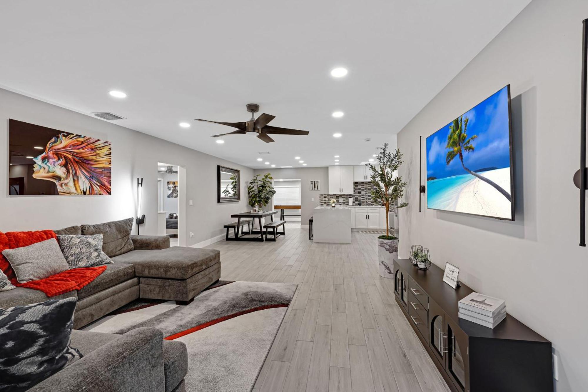 Casa De Sol Holiday home Fort Lauderdale